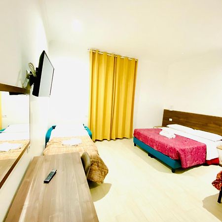 Milazzo Suites 罗马 外观 照片