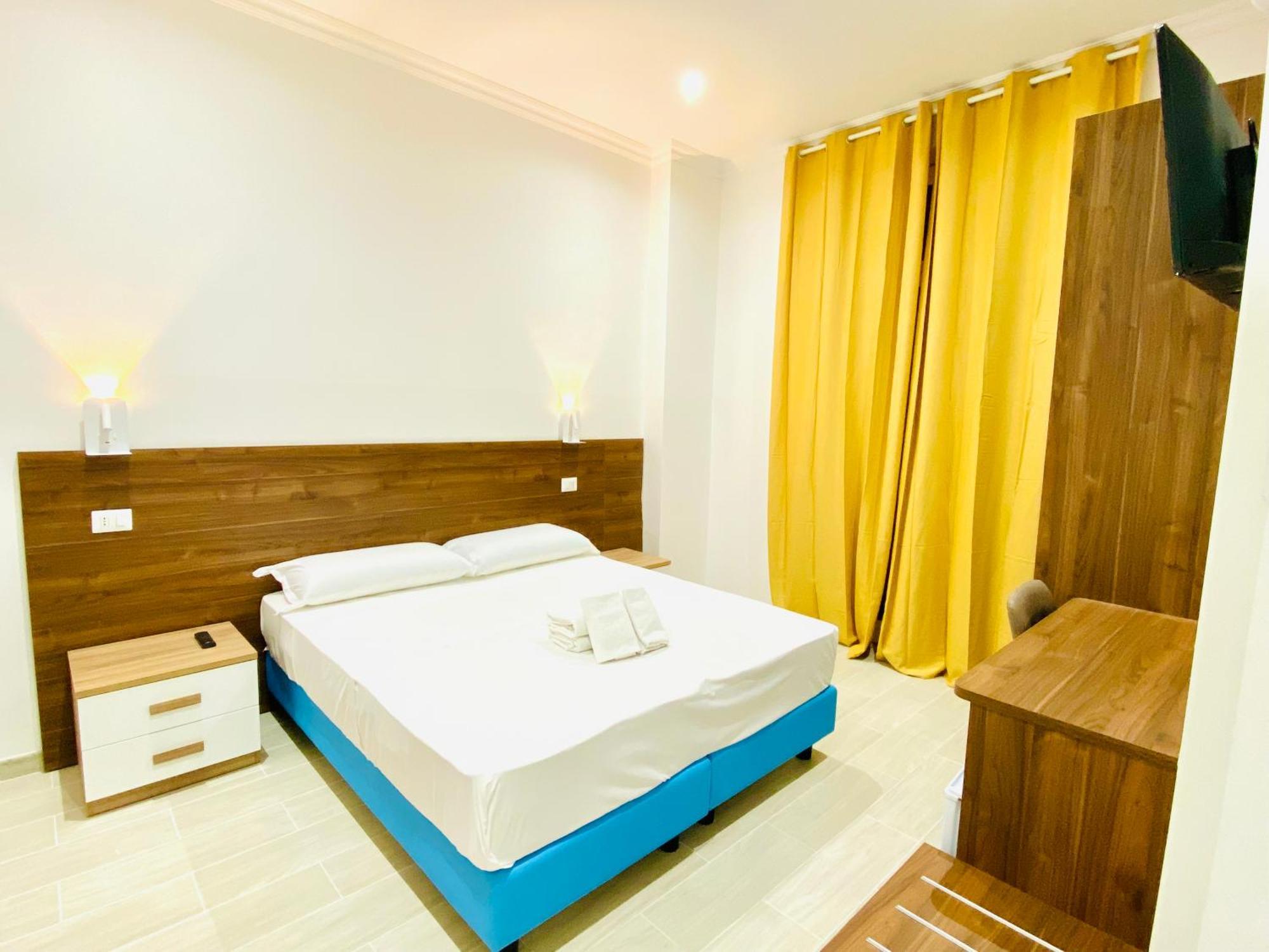 Milazzo Suites 罗马 外观 照片