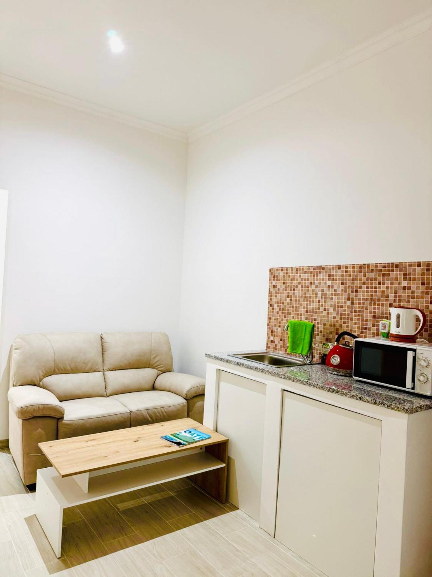 Milazzo Suites 罗马 外观 照片