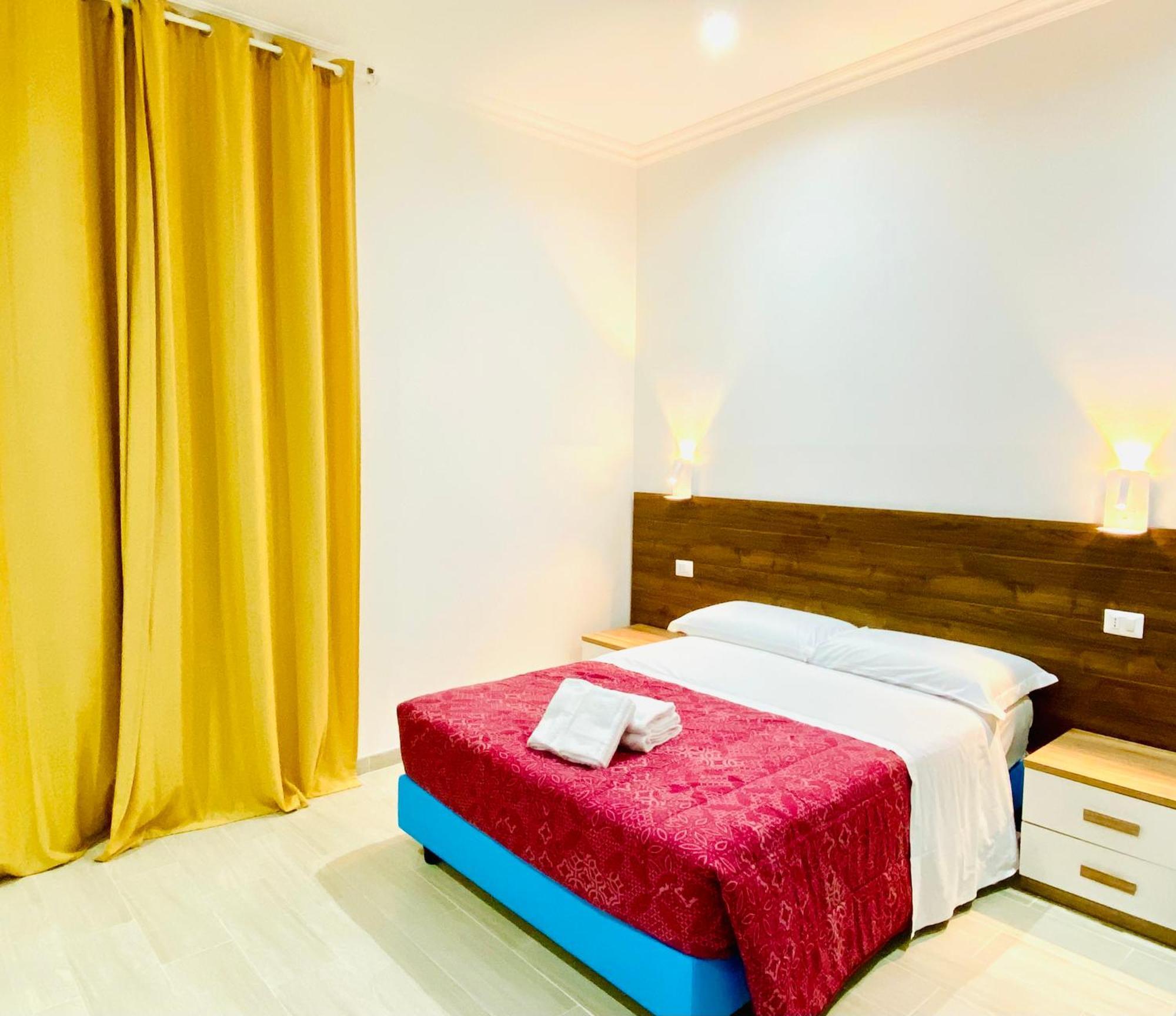 Milazzo Suites 罗马 外观 照片