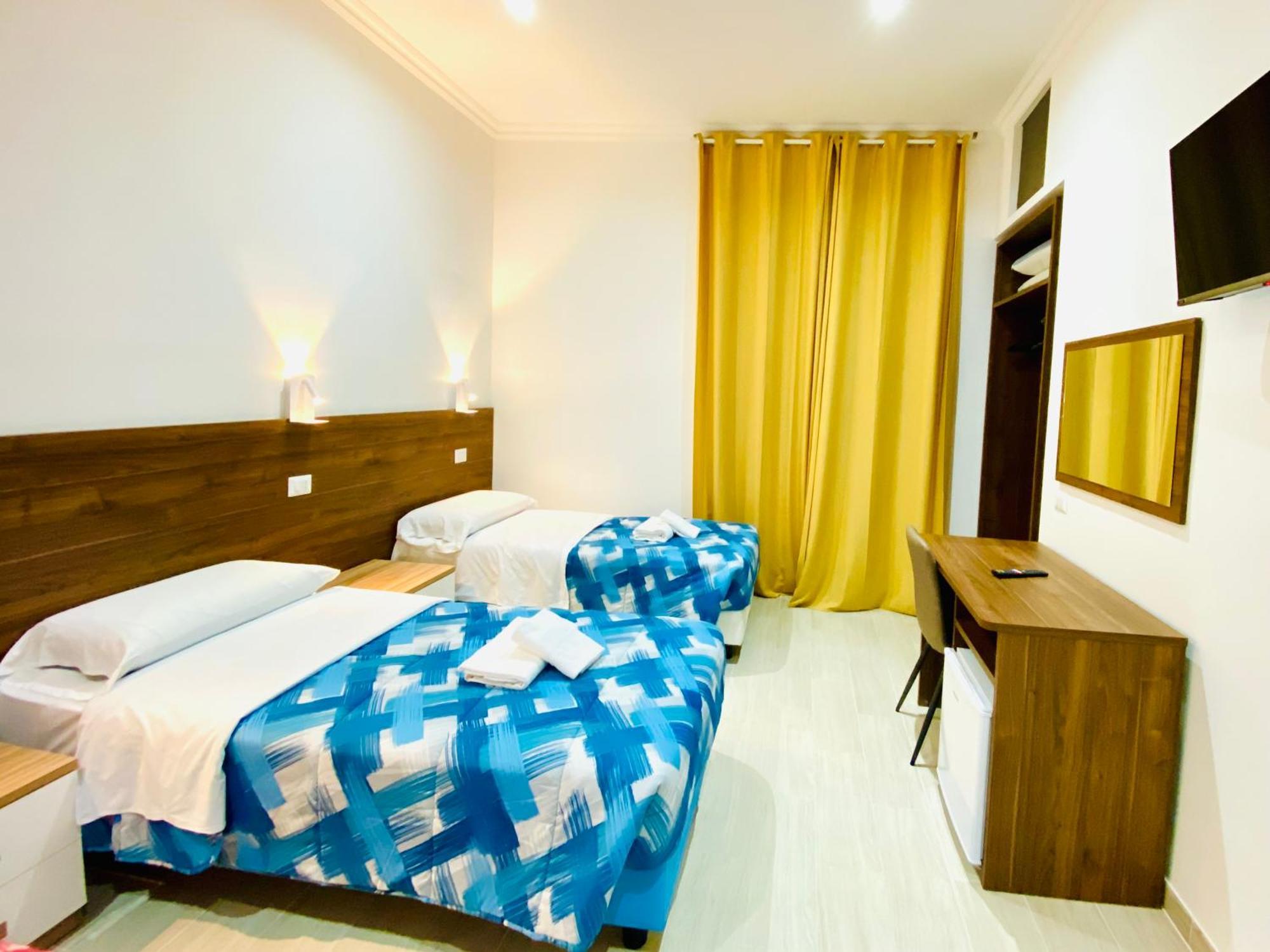 Milazzo Suites 罗马 外观 照片