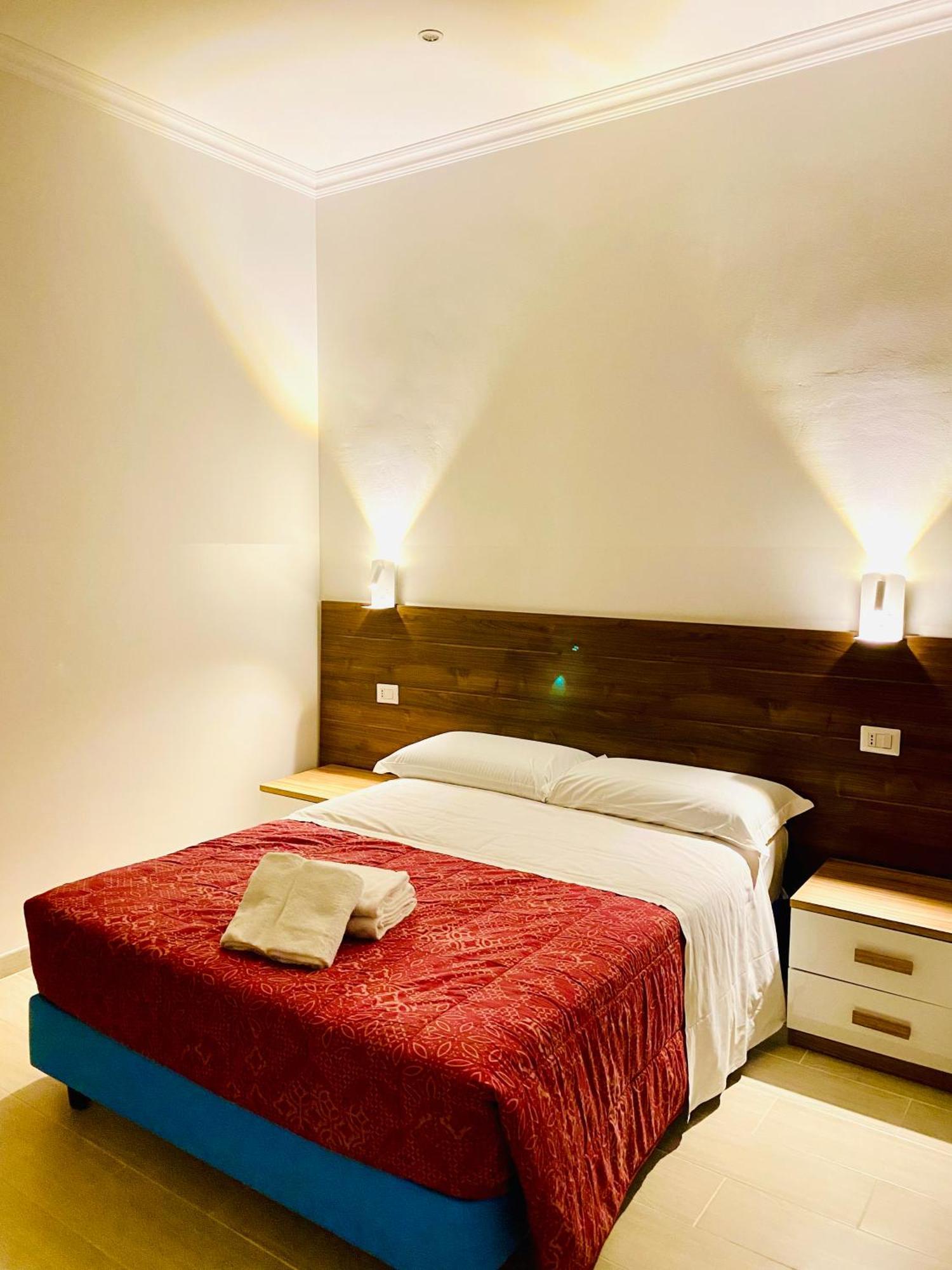 Milazzo Suites 罗马 外观 照片