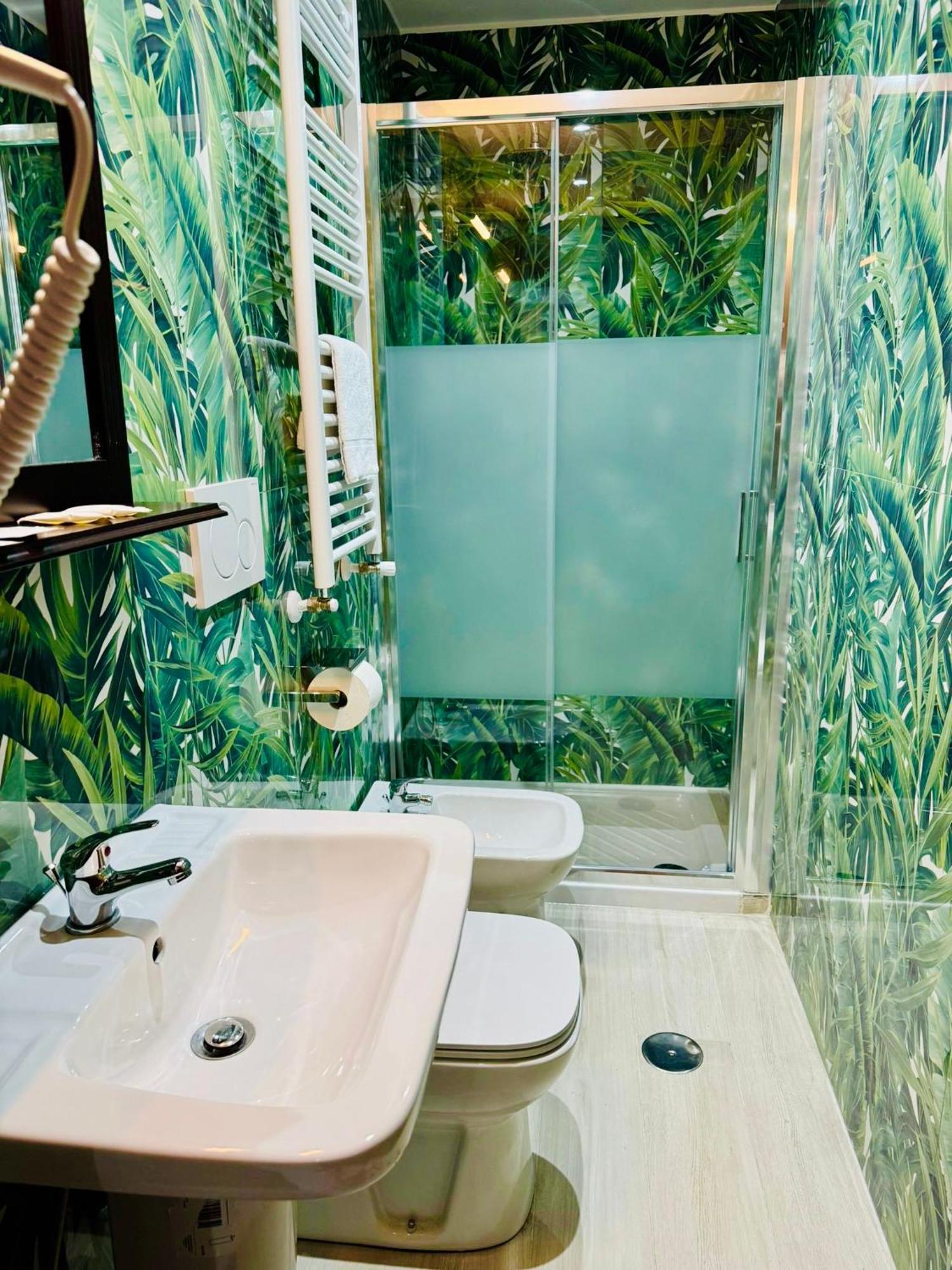 Milazzo Suites 罗马 外观 照片