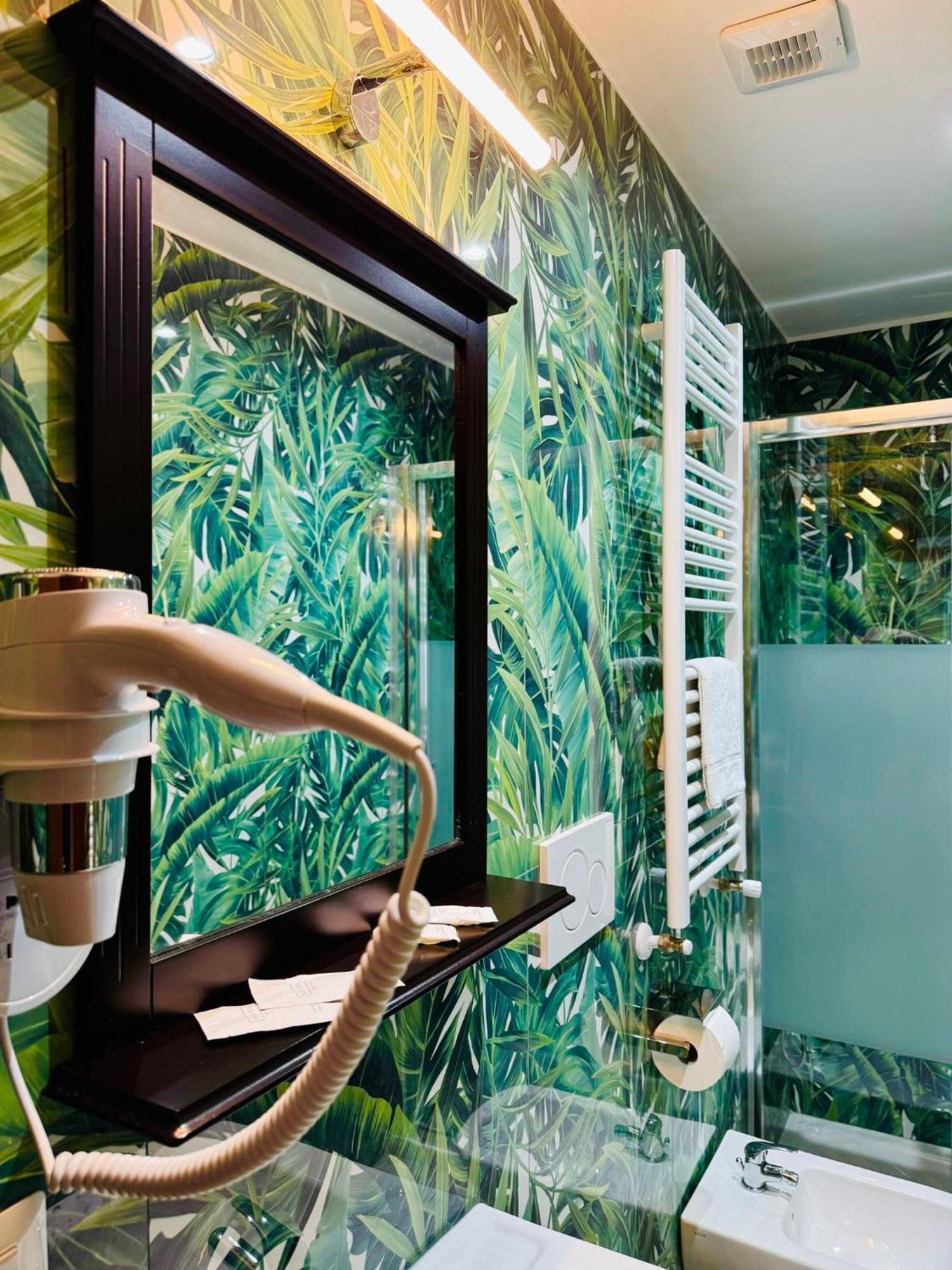Milazzo Suites 罗马 外观 照片
