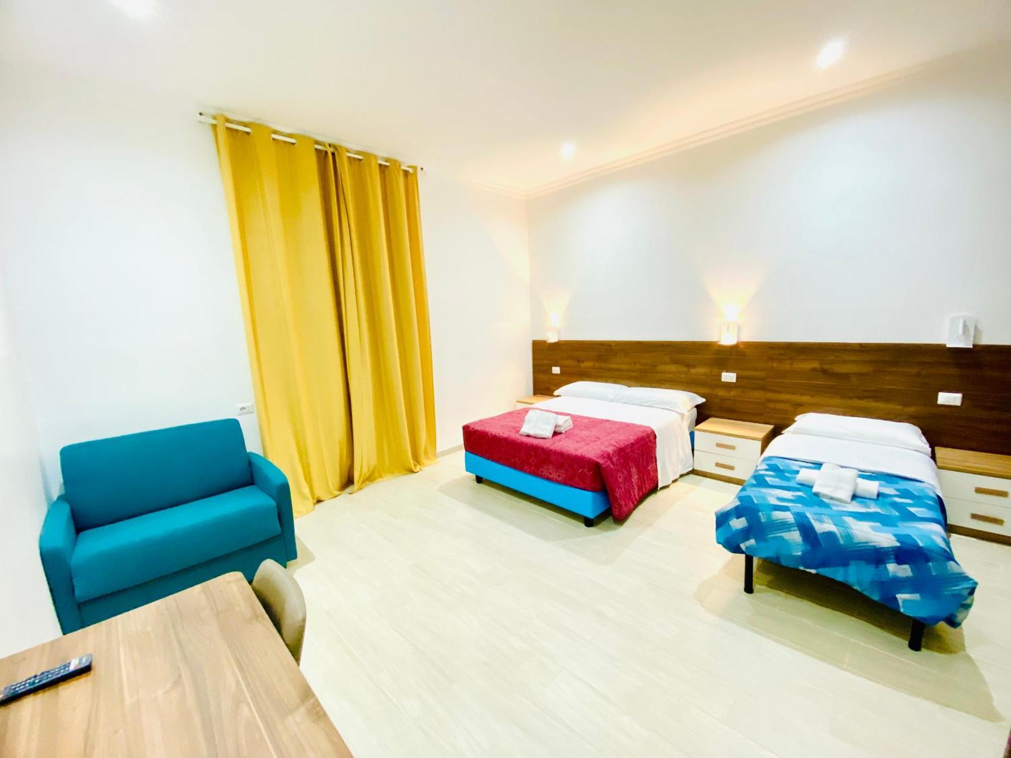Milazzo Suites 罗马 外观 照片