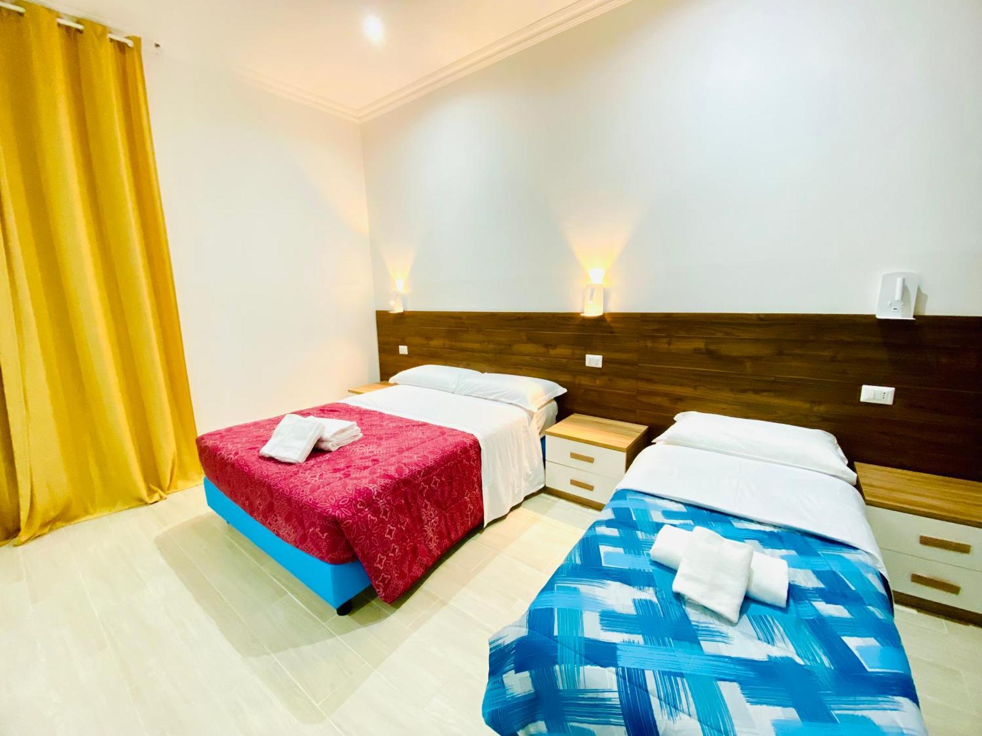 Milazzo Suites 罗马 外观 照片