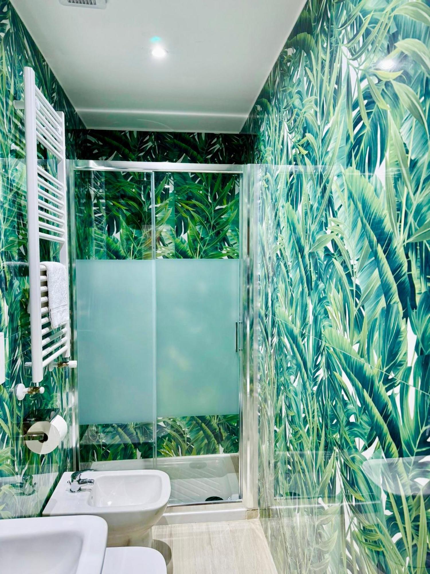 Milazzo Suites 罗马 外观 照片