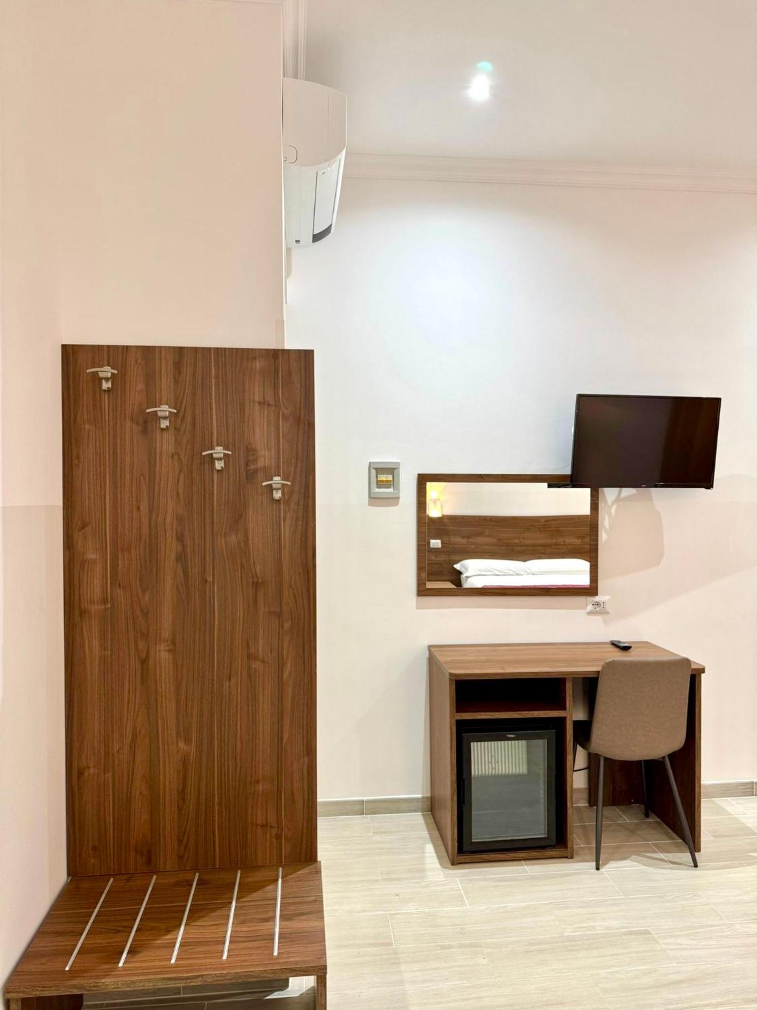 Milazzo Suites 罗马 外观 照片
