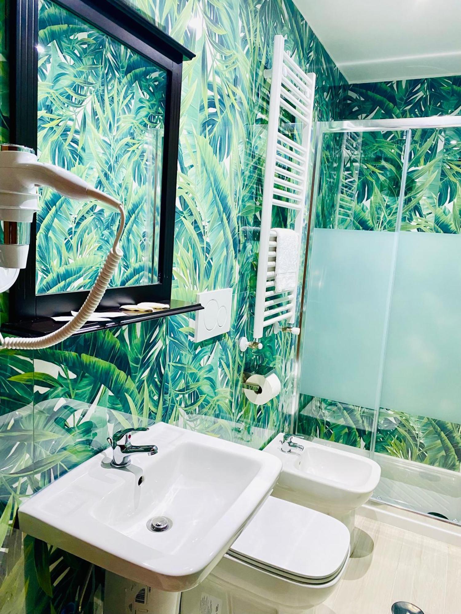 Milazzo Suites 罗马 外观 照片