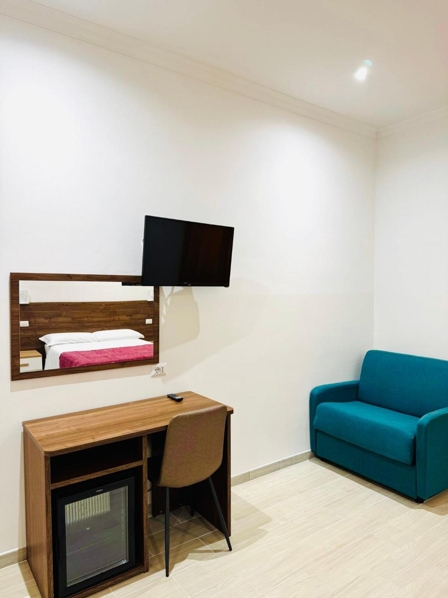 Milazzo Suites 罗马 外观 照片