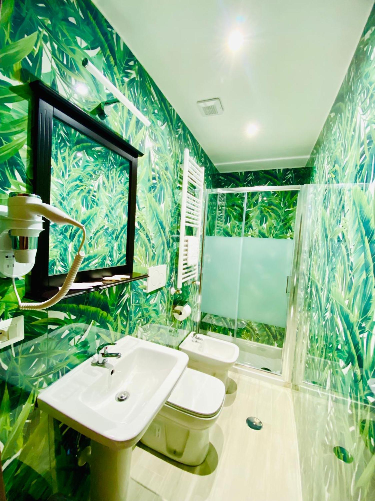Milazzo Suites 罗马 外观 照片