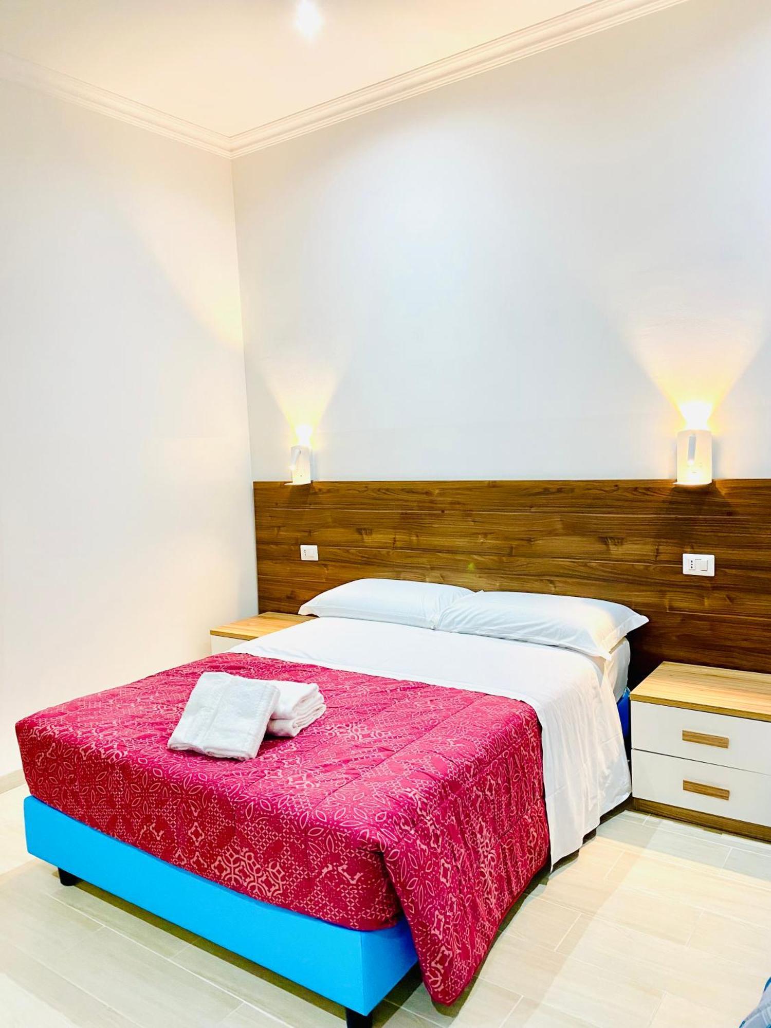 Milazzo Suites 罗马 外观 照片