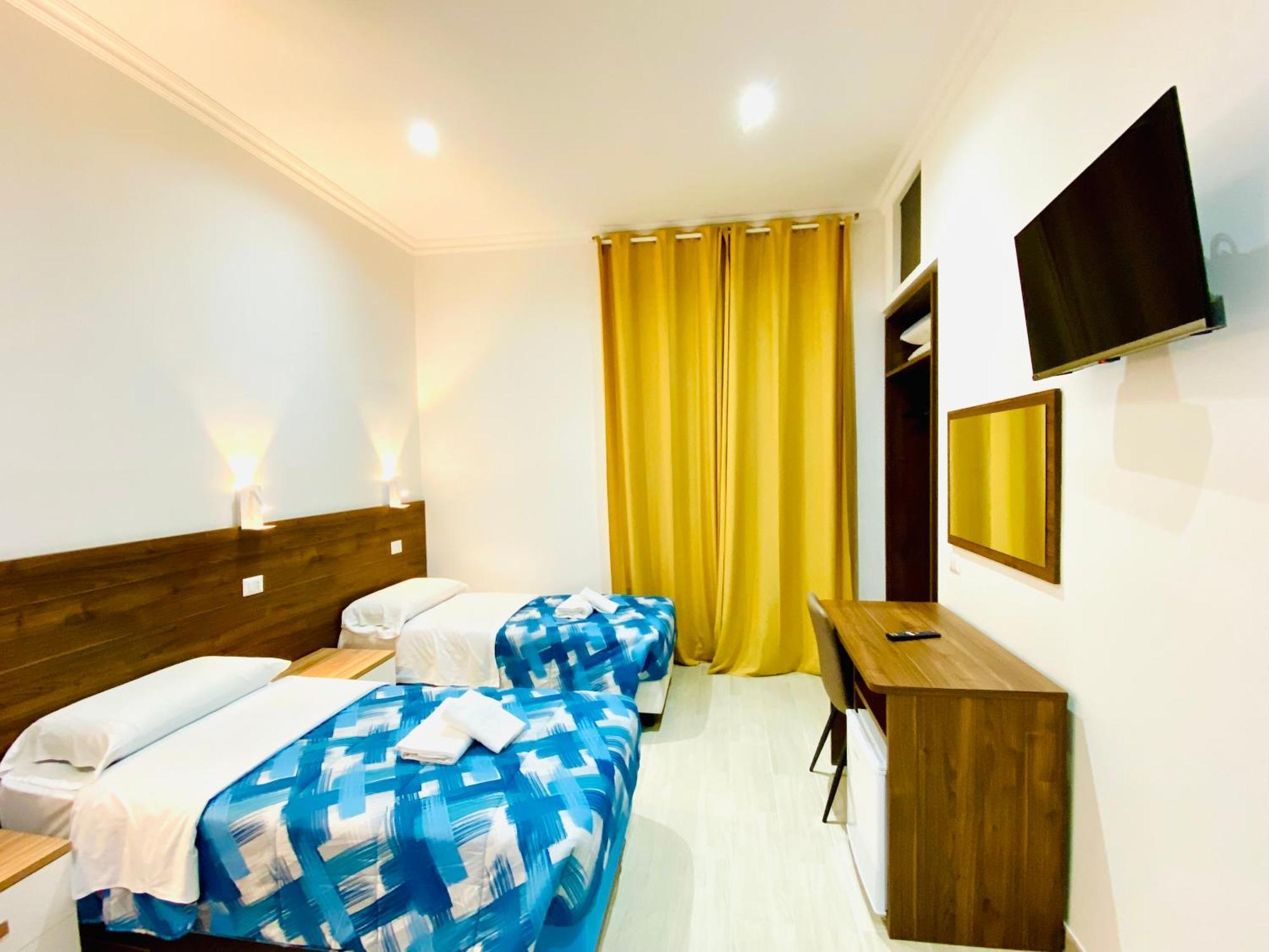 Milazzo Suites 罗马 外观 照片