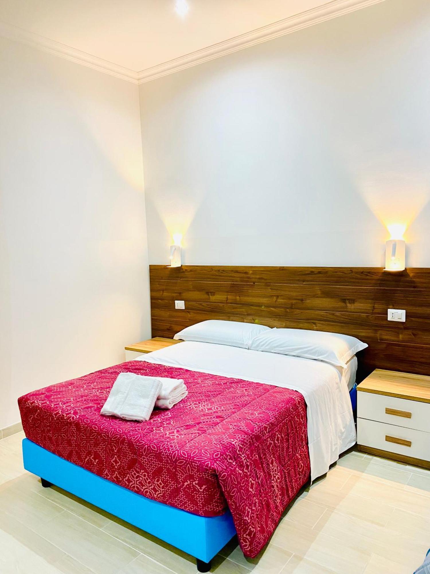 Milazzo Suites 罗马 外观 照片
