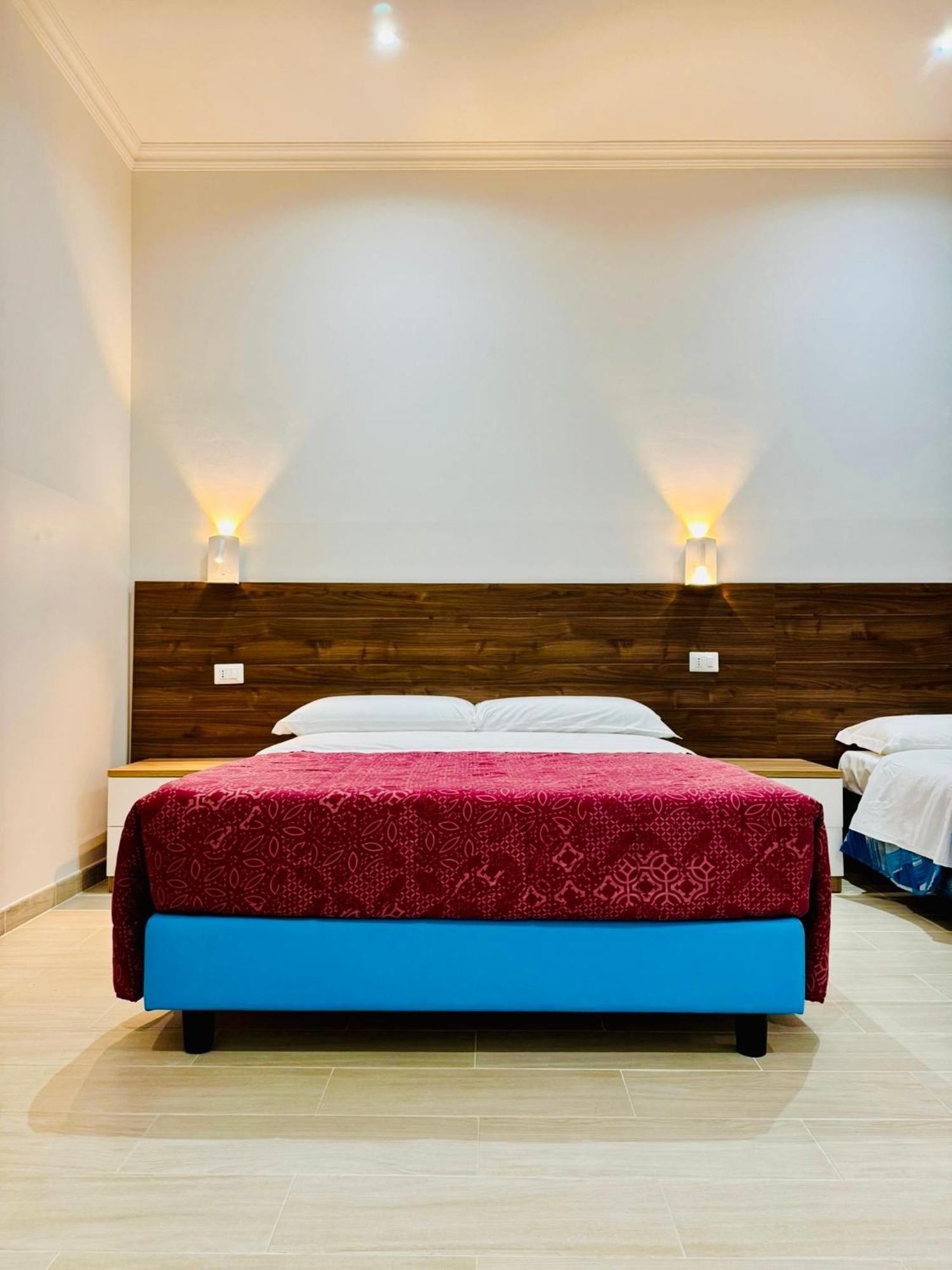 Milazzo Suites 罗马 外观 照片