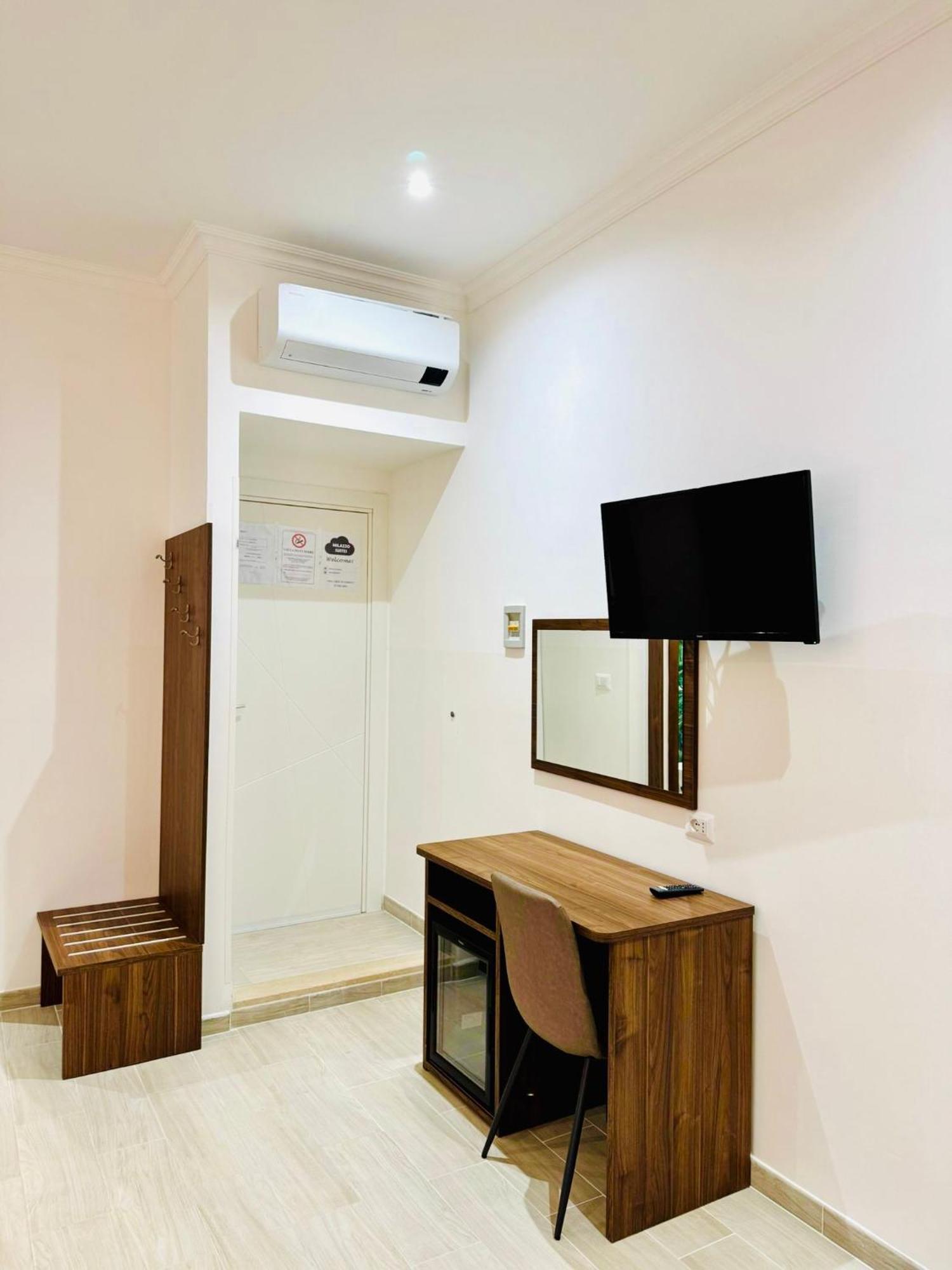Milazzo Suites 罗马 外观 照片