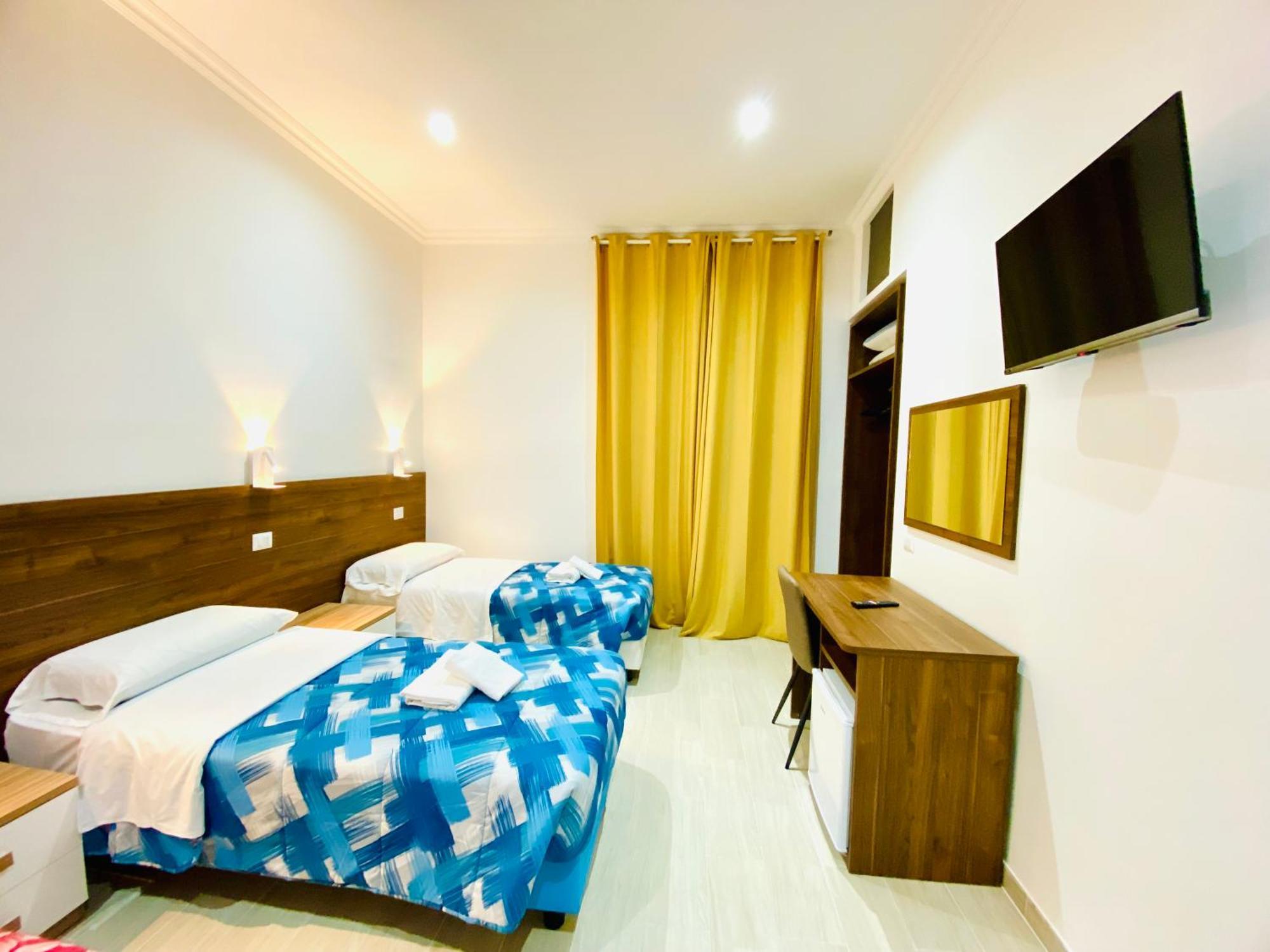 Milazzo Suites 罗马 外观 照片