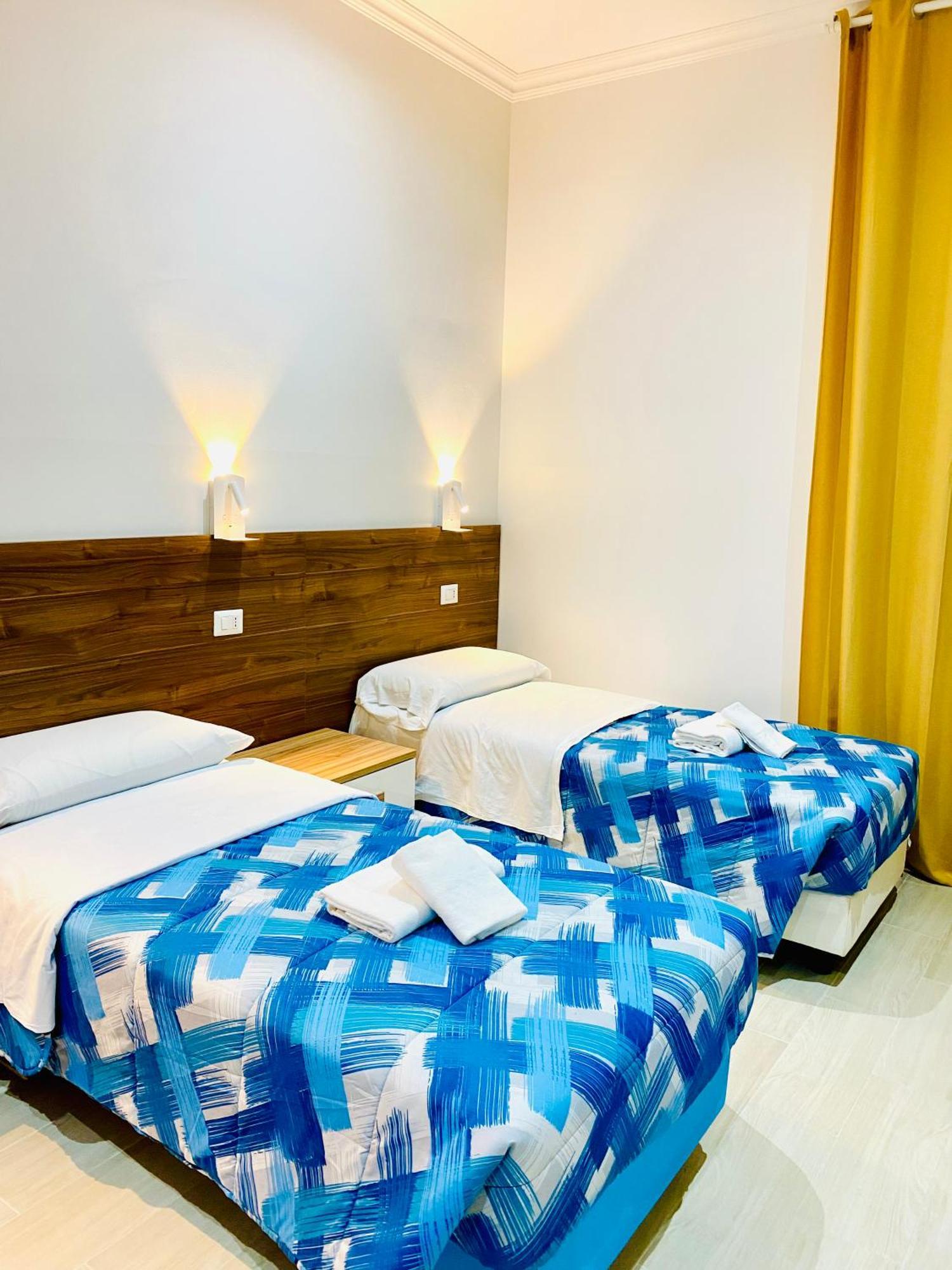 Milazzo Suites 罗马 外观 照片