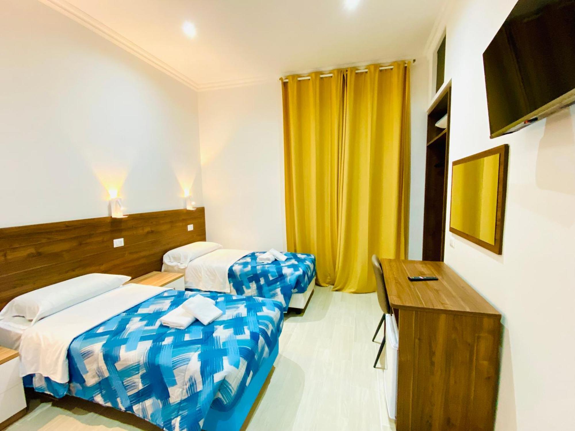 Milazzo Suites 罗马 外观 照片