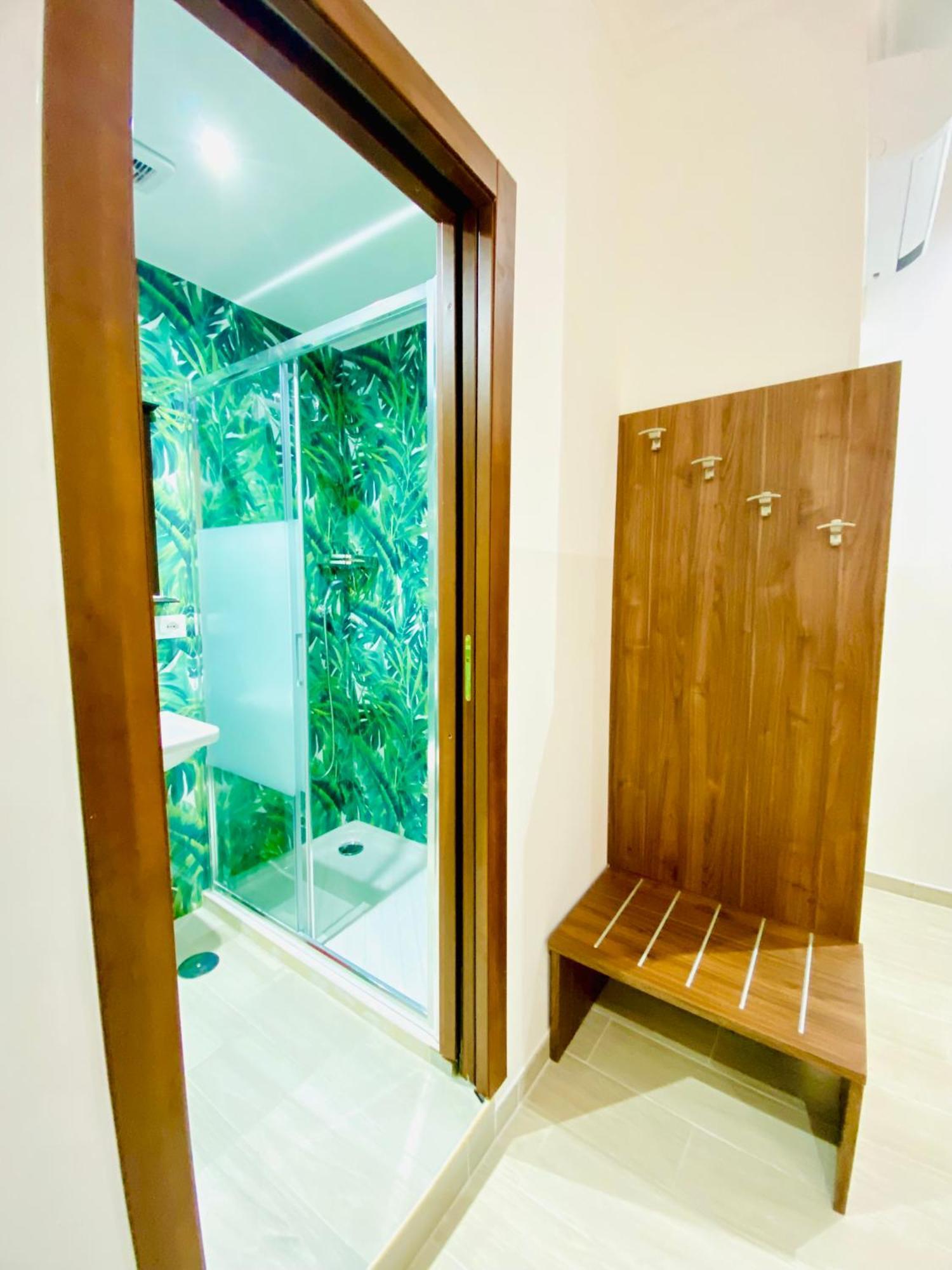 Milazzo Suites 罗马 外观 照片