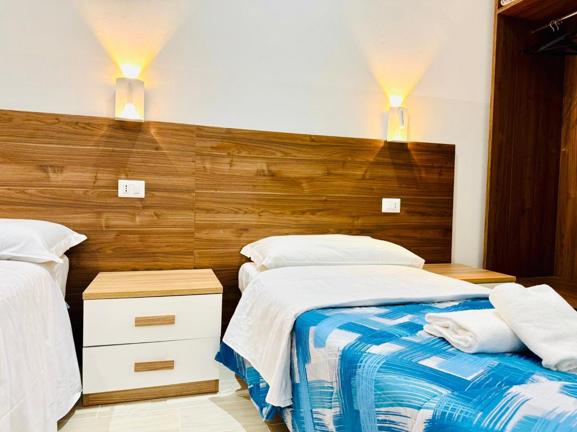 Milazzo Suites 罗马 外观 照片