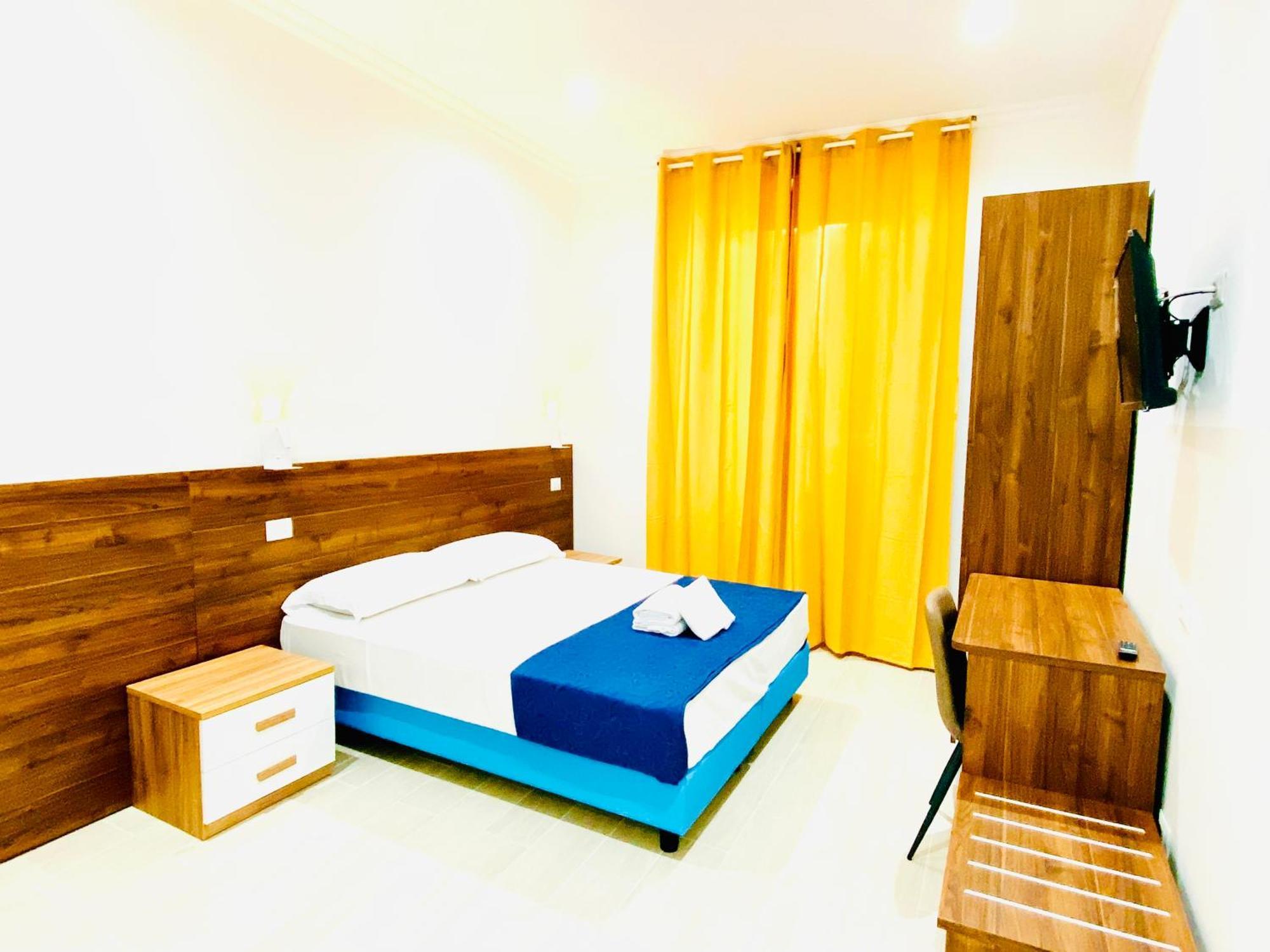 Milazzo Suites 罗马 外观 照片