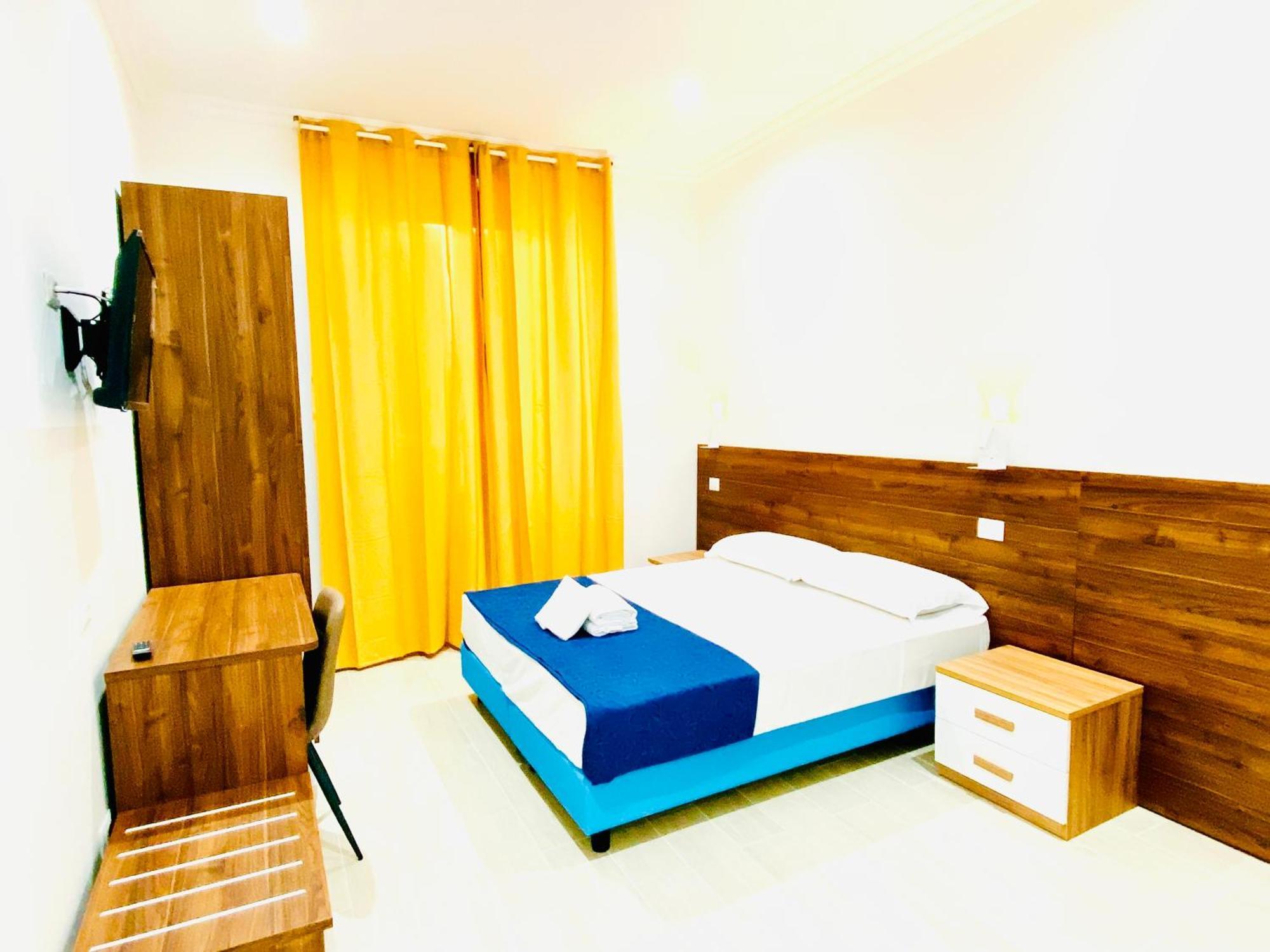 Milazzo Suites 罗马 外观 照片