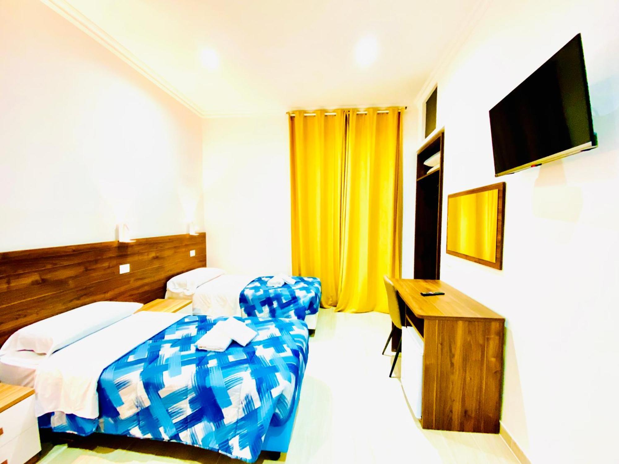 Milazzo Suites 罗马 外观 照片