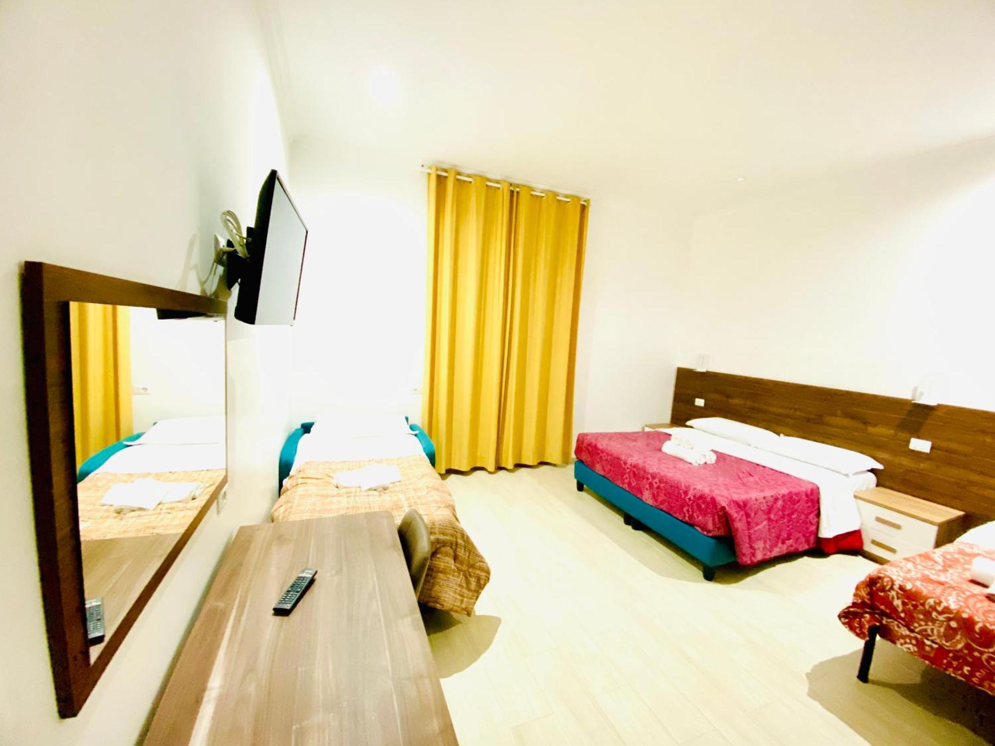 Milazzo Suites 罗马 外观 照片