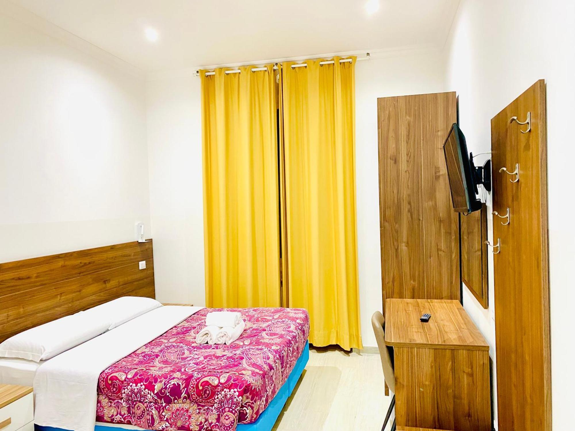 Milazzo Suites 罗马 外观 照片