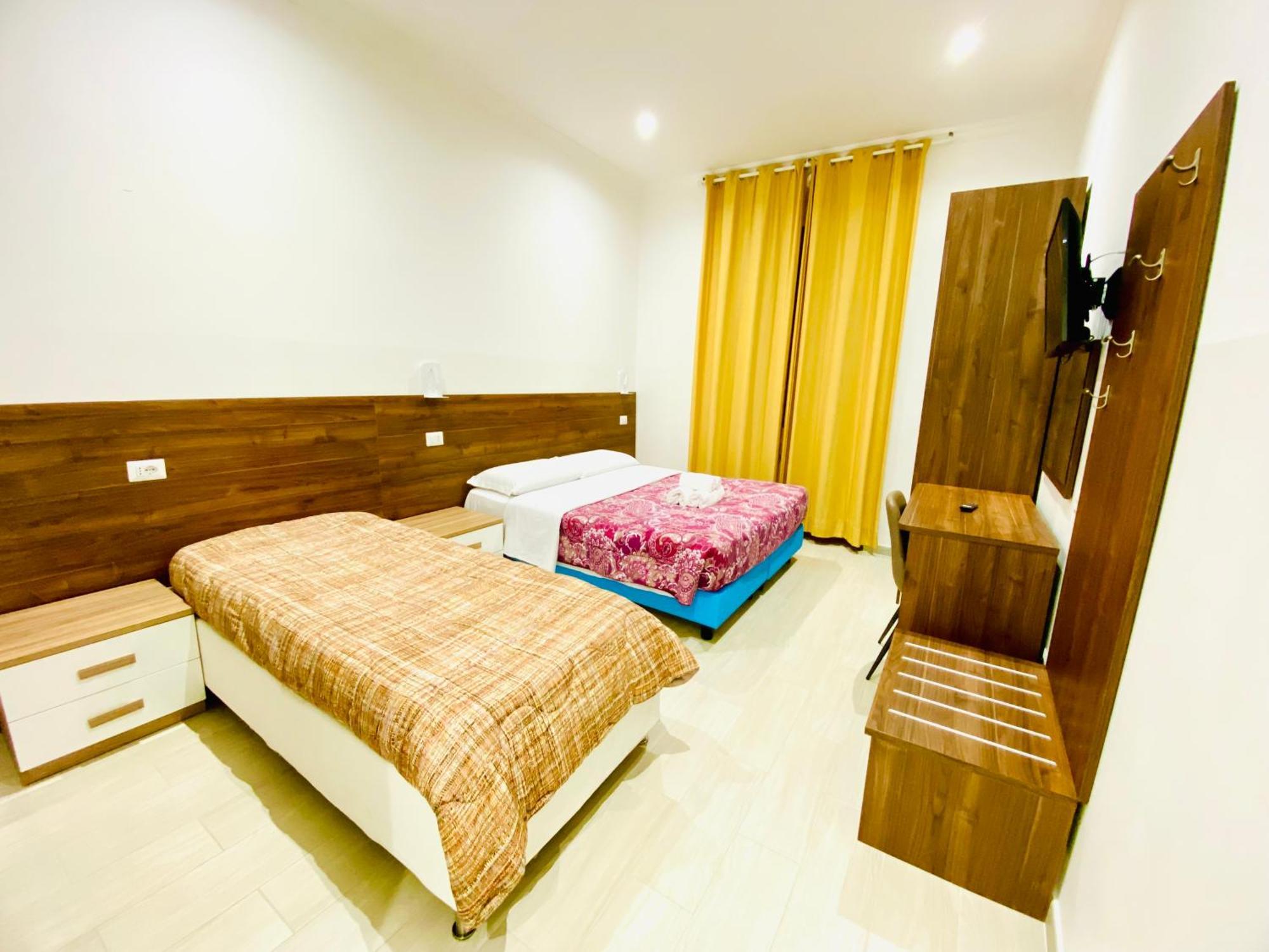 Milazzo Suites 罗马 外观 照片