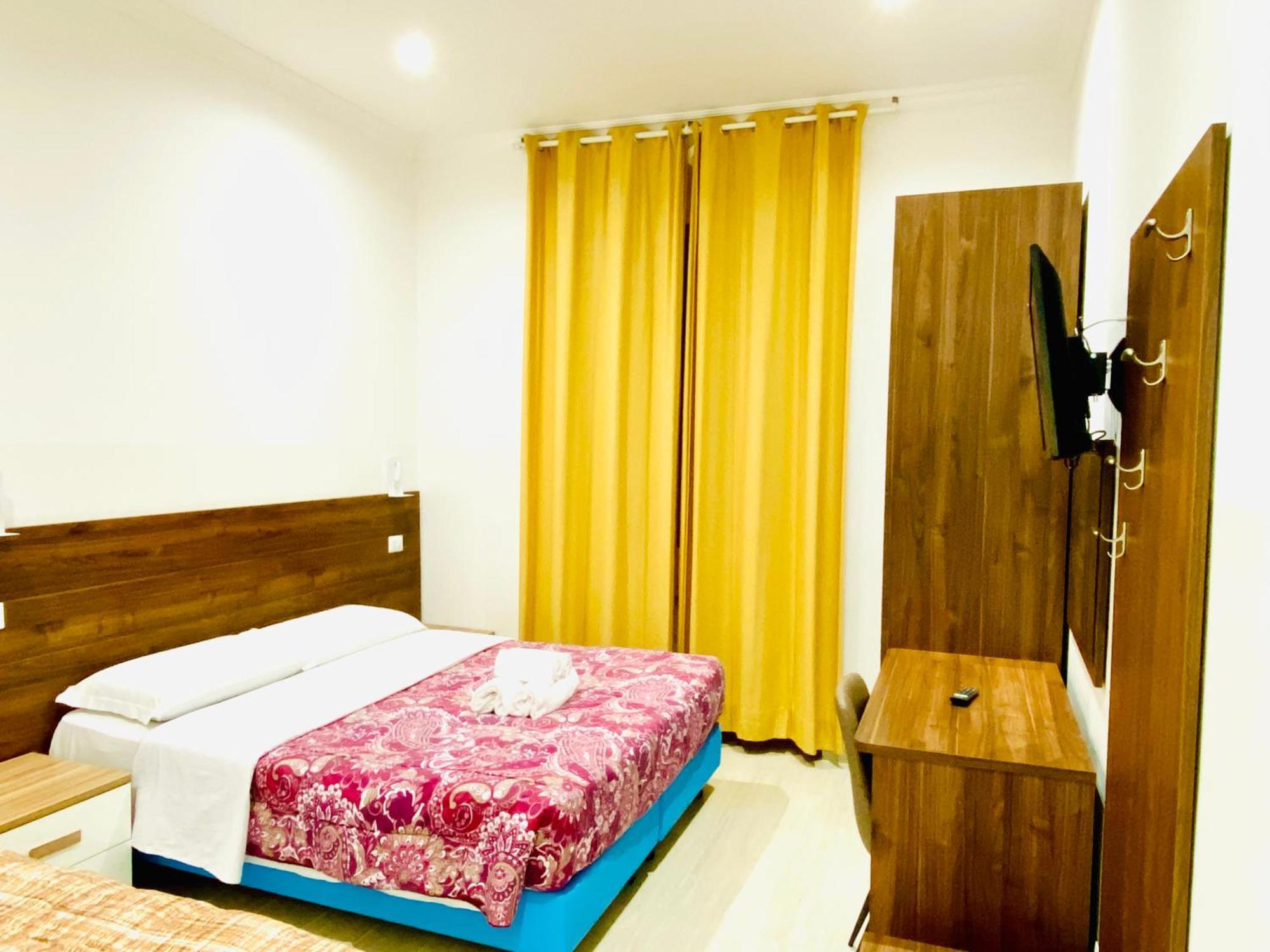 Milazzo Suites 罗马 外观 照片