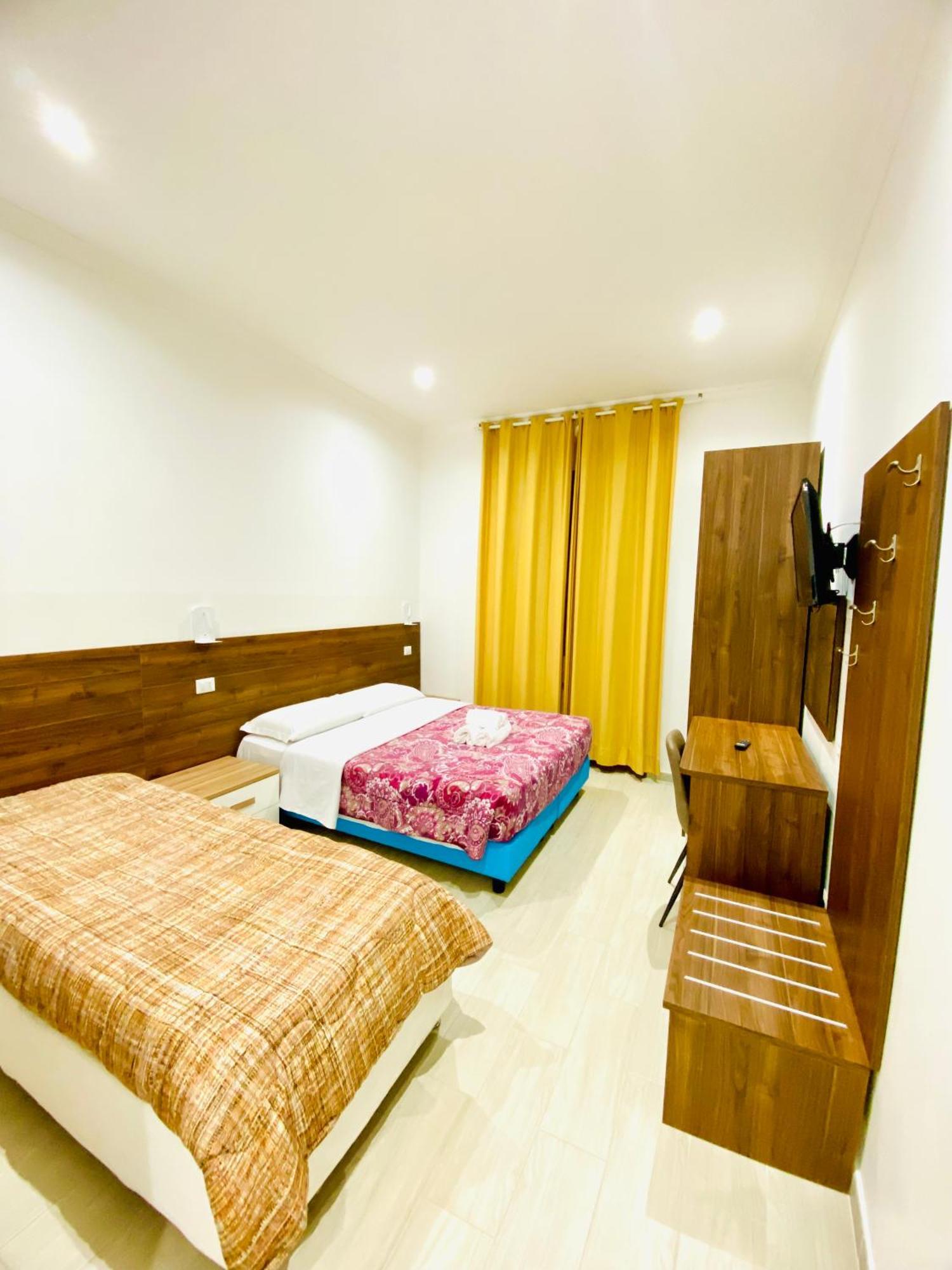 Milazzo Suites 罗马 外观 照片