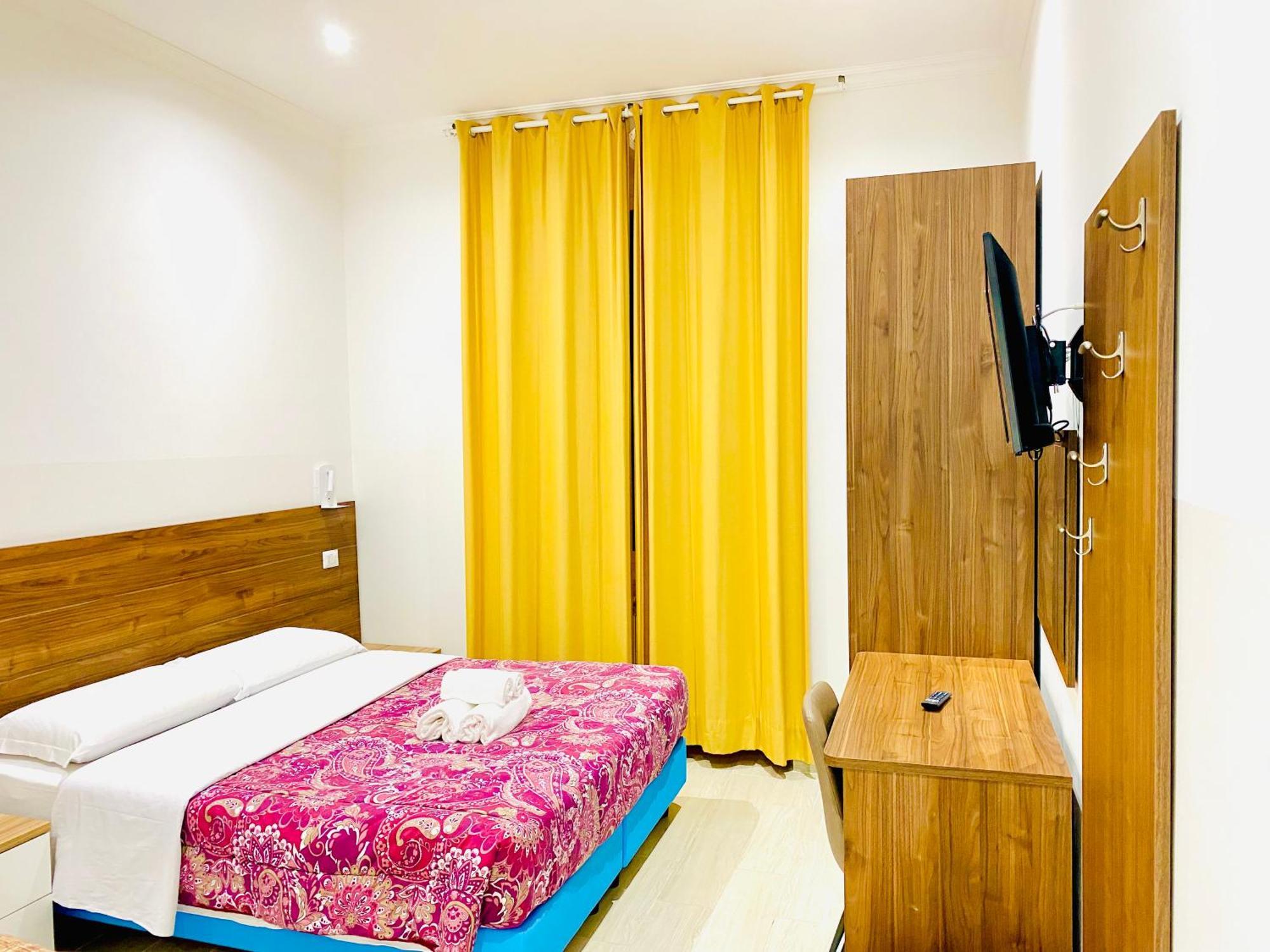 Milazzo Suites 罗马 外观 照片